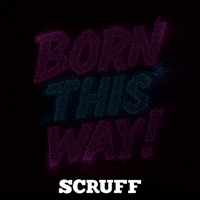 Gay Pride GIF by SCRUFF