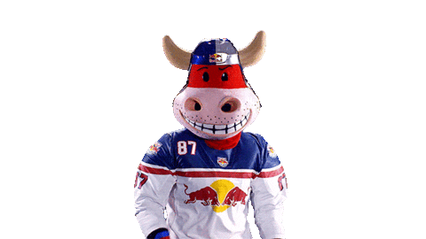 Rob Ice Hockey Sticker by EC Red Bull Salzburg