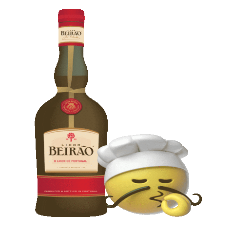 Friends Love Sticker by Licor Beirão