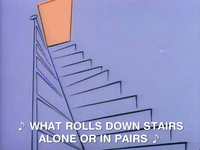ren and stimpy nicksplat GIF