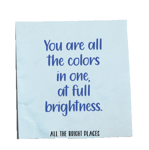 JenniferNiven love movie netflix text Sticker