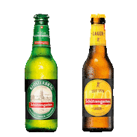 Party Beer Sticker by Brauerei Schützengarten AG