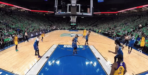 game 5 basketball GIF by WNBA