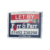 Farrandfarr Sticker by Farr & Farr Estate Agents