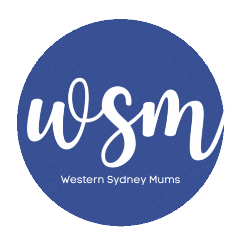 WesternSydneyMum giphyupload wsm western sydney mum western sydney mums Sticker