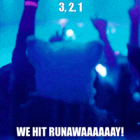 runaway GIF by Galantis