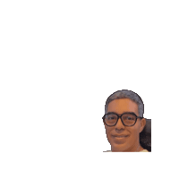 Jose Miguel Glasses Sticker by @VidMusic