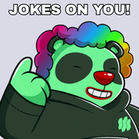 Youre Funny Take That GIF by SuperVerse