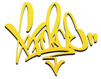 Logo Sticker by K-FORCE