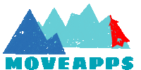 Moveapps move apps fiestaspatrias moveapps Sticker