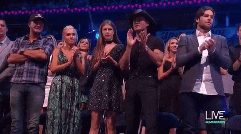 cmt awards 2016 GIF by CMT Music Awards