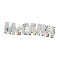 Mccannny Sticker by McCann New York