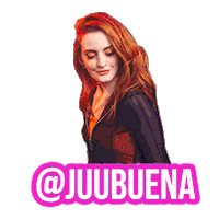 Dj Julia Sticker by POCByte