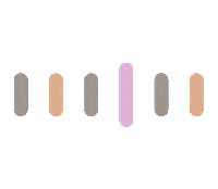 Sound Waves Sticker by J.Portman