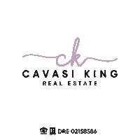 Cavasi King Sticker by JohnHart Real Estate
