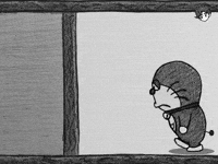 Sad Surprise GIF