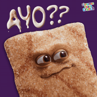 GIF by Cinnamon Toast Crunch