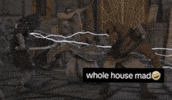 Elder Scrolls Fight GIF