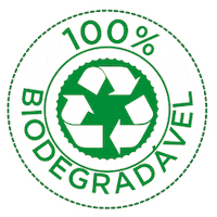 Biodegradavel Sticker by Megatoon