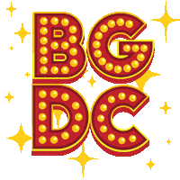Recital Bgdc Sticker by Breaking Ground Dance Center