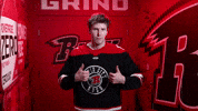 Sergeev GIF by Rapid City Rush
