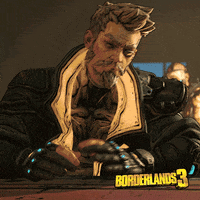 Hunter Vault GIF by Borderlands