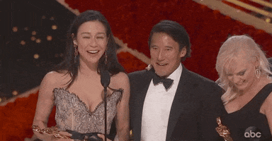 jimmy chin oscars GIF by The Academy Awards