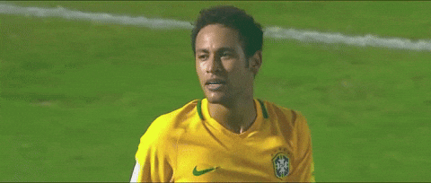 Neymar Jr Soccer GIF by Confederação Brasileira de Futebol