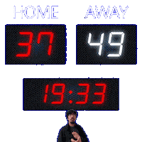 37 Home Sticker