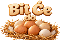 Bit Sticker by KOKTELSI