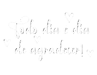 brunafernandacriativa frases gratidao grata frase de bom dia Sticker