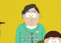 talking liane cartman GIF by South Park 