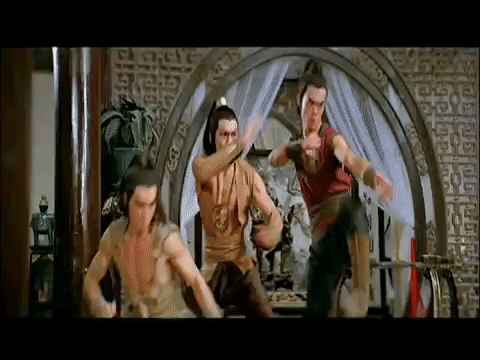 crippled avengers GIF by Shaw Brothers