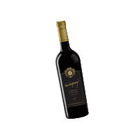 Red Wine Cabernet Sticker by Vanderpump Wines