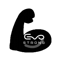 Evo Sticker by EvolutionGym