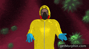 Hand Breaking GIF by Morphin