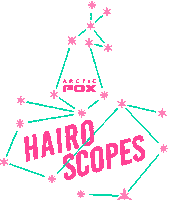 Horoscopes Sticker by Arctic Fox Hair Color