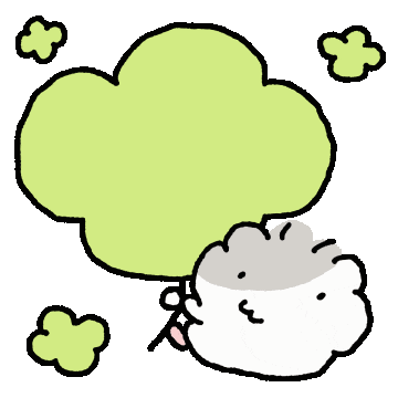 Lucky Sticker