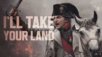 Occupy Music Video GIF by Sabaton