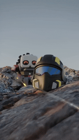 Helldivers GIF by Youtooz