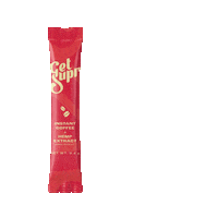 getsupr coffee relax colorful calm Sticker