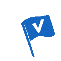 Wave Politics Sticker by Voterly
