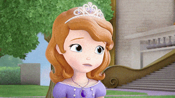 sofia the first GIF