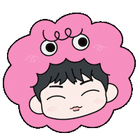 Shinee Sticker