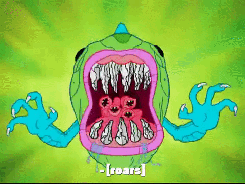season 7 keep bikini bottom beautiful GIF by SpongeBob SquarePants
