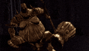 Dark Souls Boss GIF by BANDAI NAMCO
