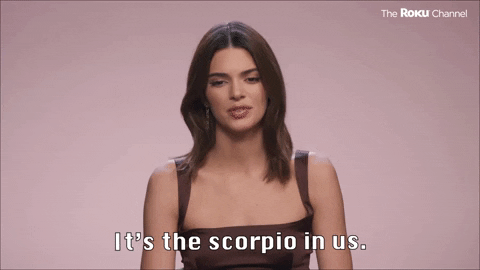 Kim Kardashian Kirby GIF by The Roku Channel