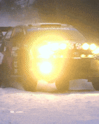 Jumping Slow Motion GIF by FIA World Rally Championship