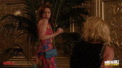 sexy kimmy schmidt GIF by Unbreakable Kimmy Schmidt