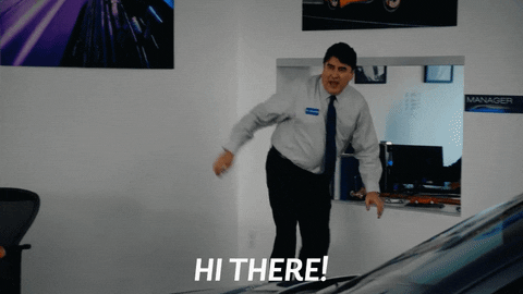 happy what's up GIF by Angie Tribeca